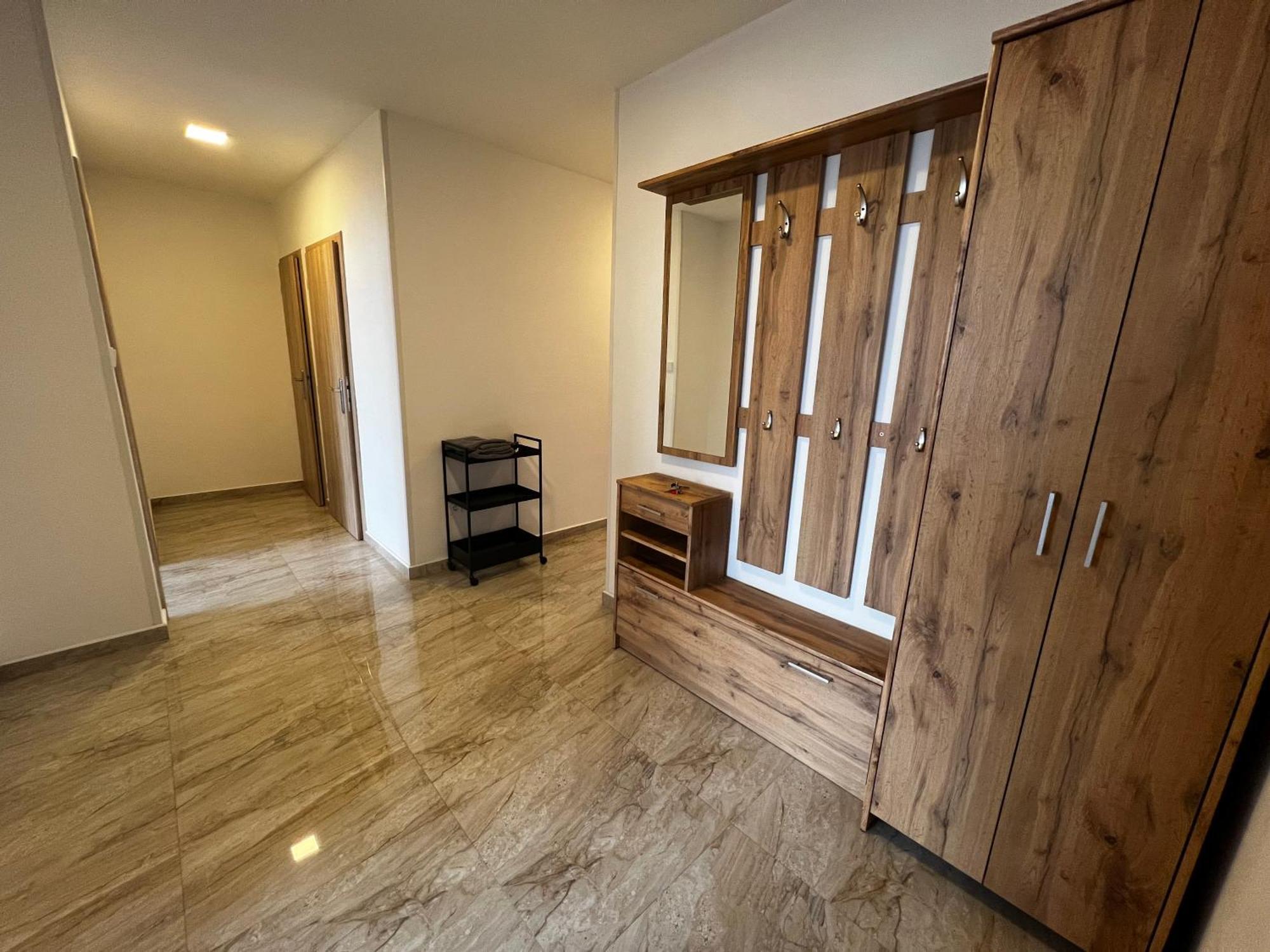 Apartmán Hoa - Metro Station Pankrac Praha